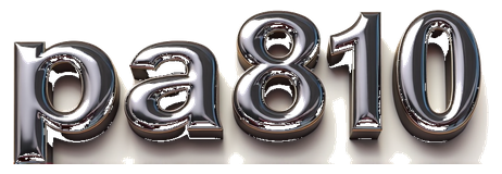 pa810 logo